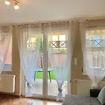Zamárdi Apartman *