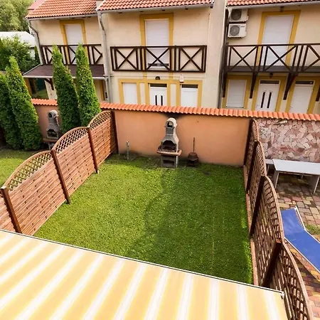 Zamárdi Apartman