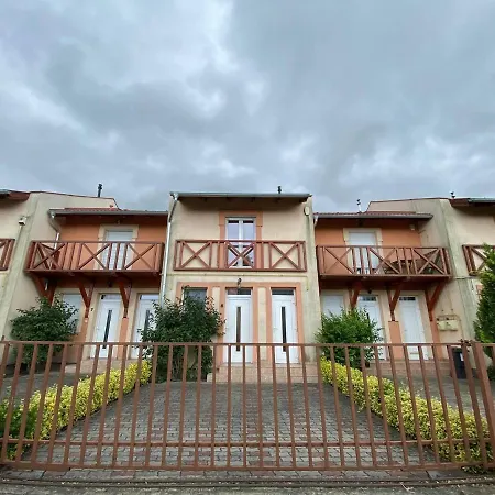 Appartement Zamardi Apartman Zamárdi