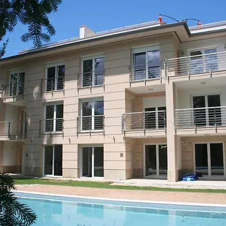 Zamardi Apartman Daire Zamárdi