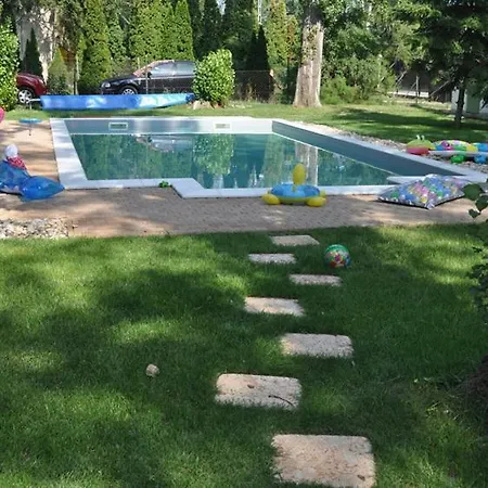 Daire Zamardi Apartman Zamárdi