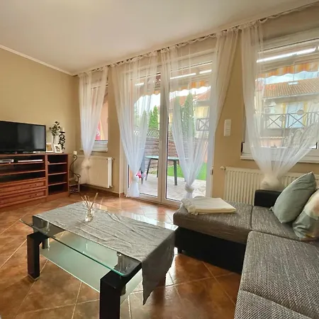 Zamardi Apartman Appartement Zamárdi