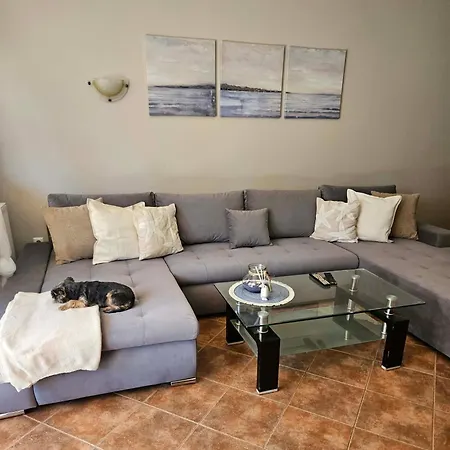 Zamardi Apartman *