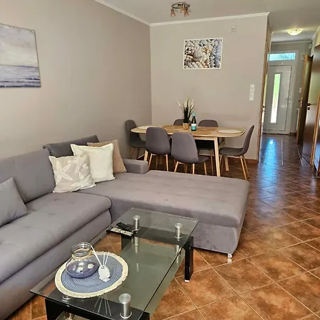 Zamardi Apartman Apartment Zamárdi