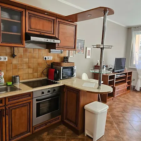 Zamardi Apartman *