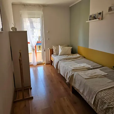 Apartment Zamardi Apartman Zamárdi