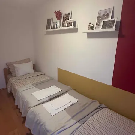 Zamardi Apartman Zamárdi