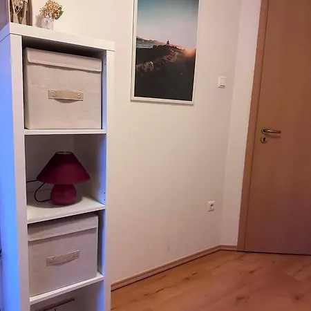 Zamárdi Apartman Apartamento