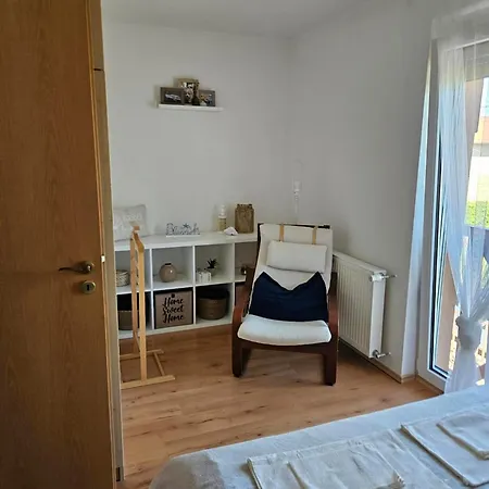 Apartment Zamardi Apartman *