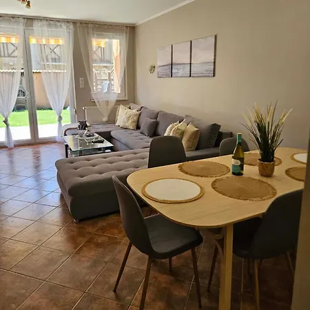 Zamardi Apartman * Zamárdi